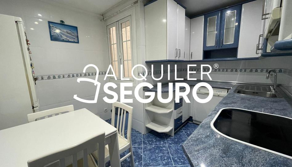 Photo 1 of Flat to rent in De Antonio Lopez, Moscardó, Madrid