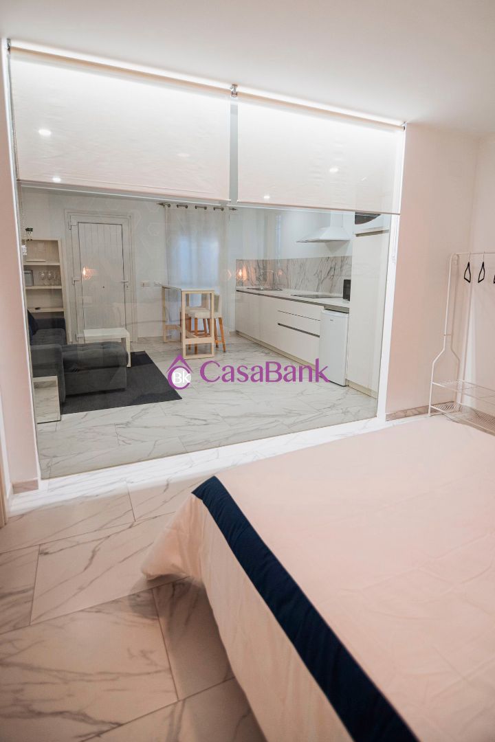 Bedroom of Flat for sale in  Córdoba Capital  with Heating and Furnished