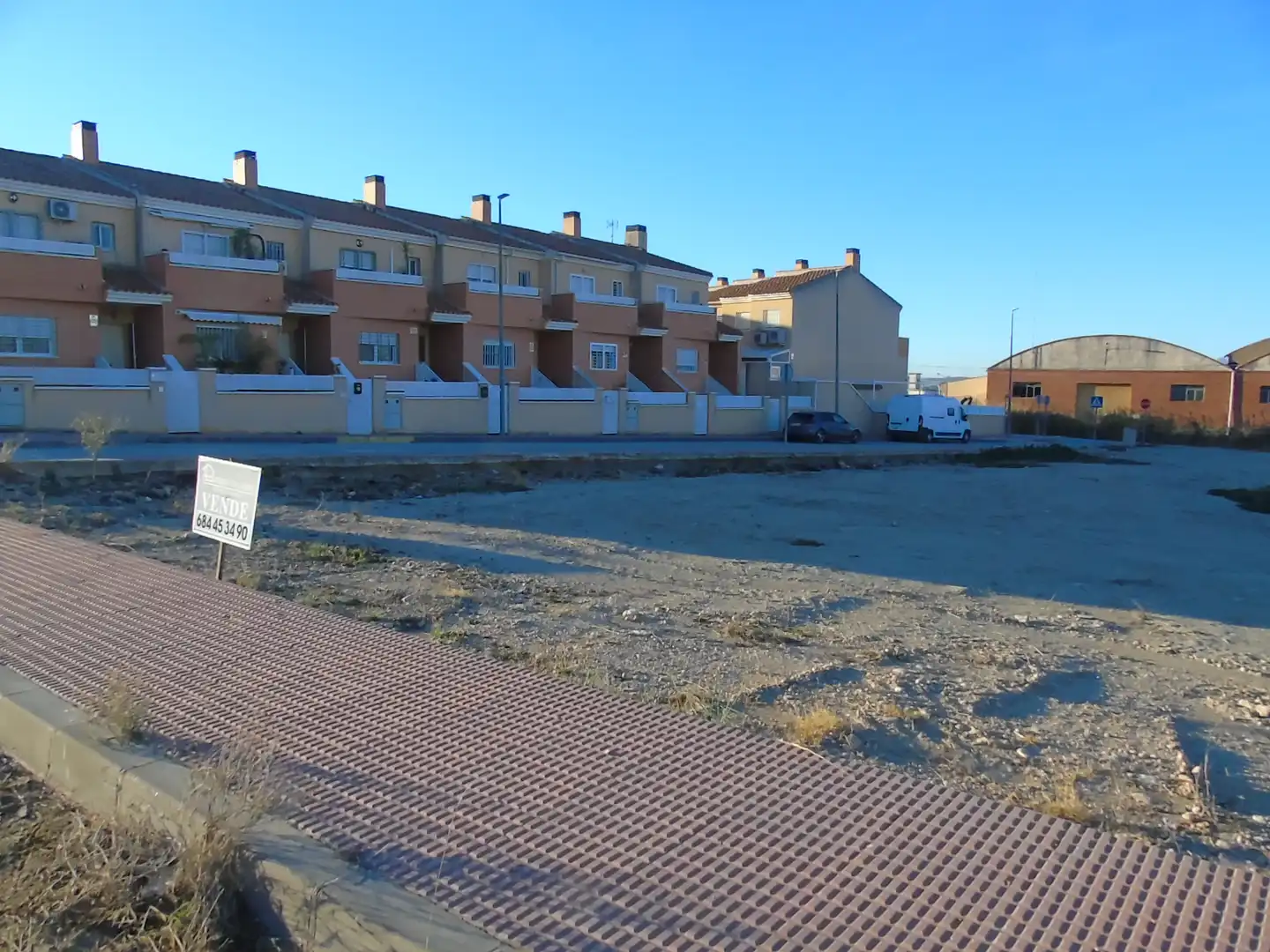 Grundstücke und Bauplätze zum Verkauf in Calle H Condomina Sector N 2