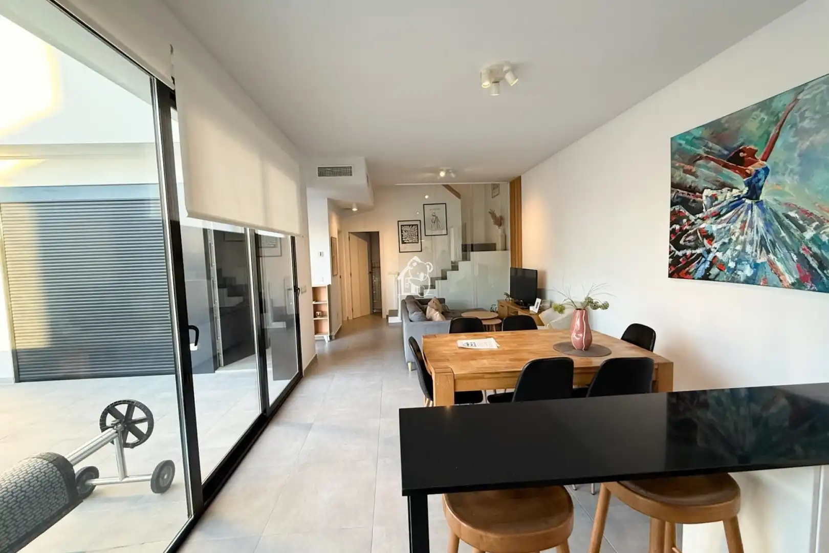 Casa con terraza en alquiler en San Fulgencio, imagen 8