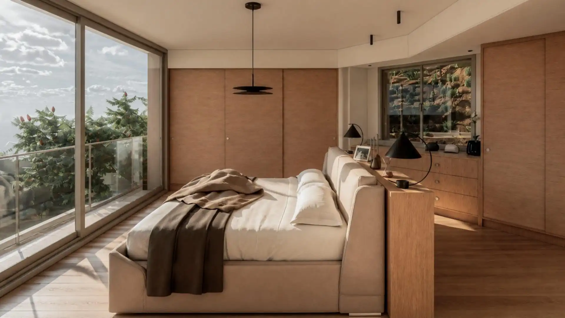 Bedroom of Houses for sale in Vilassar de Mar  with Air Conditioner, Heating and Private garden