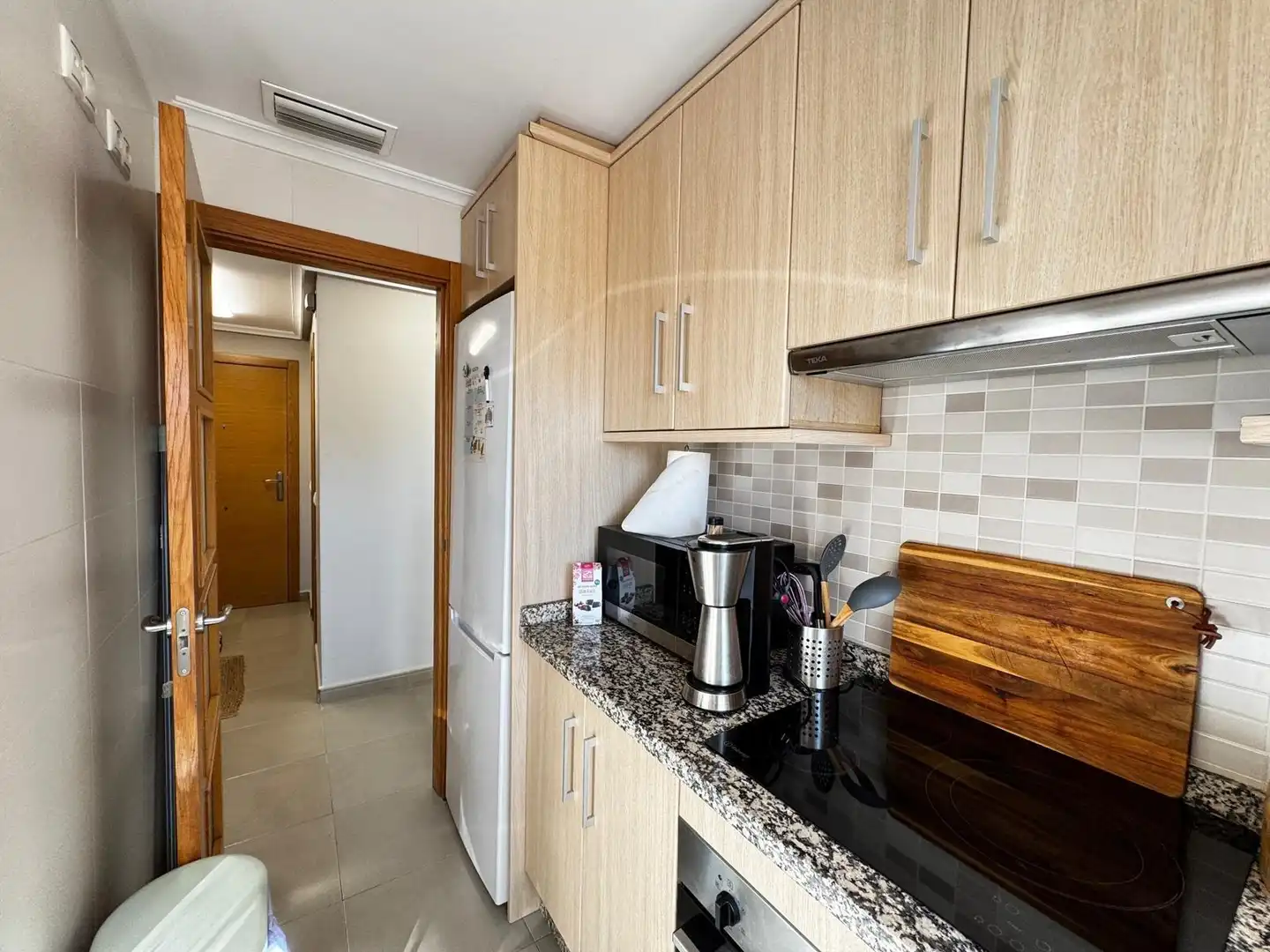 Apartamento con terraza en venta en Calle de matilde peñaranda, imagen 16