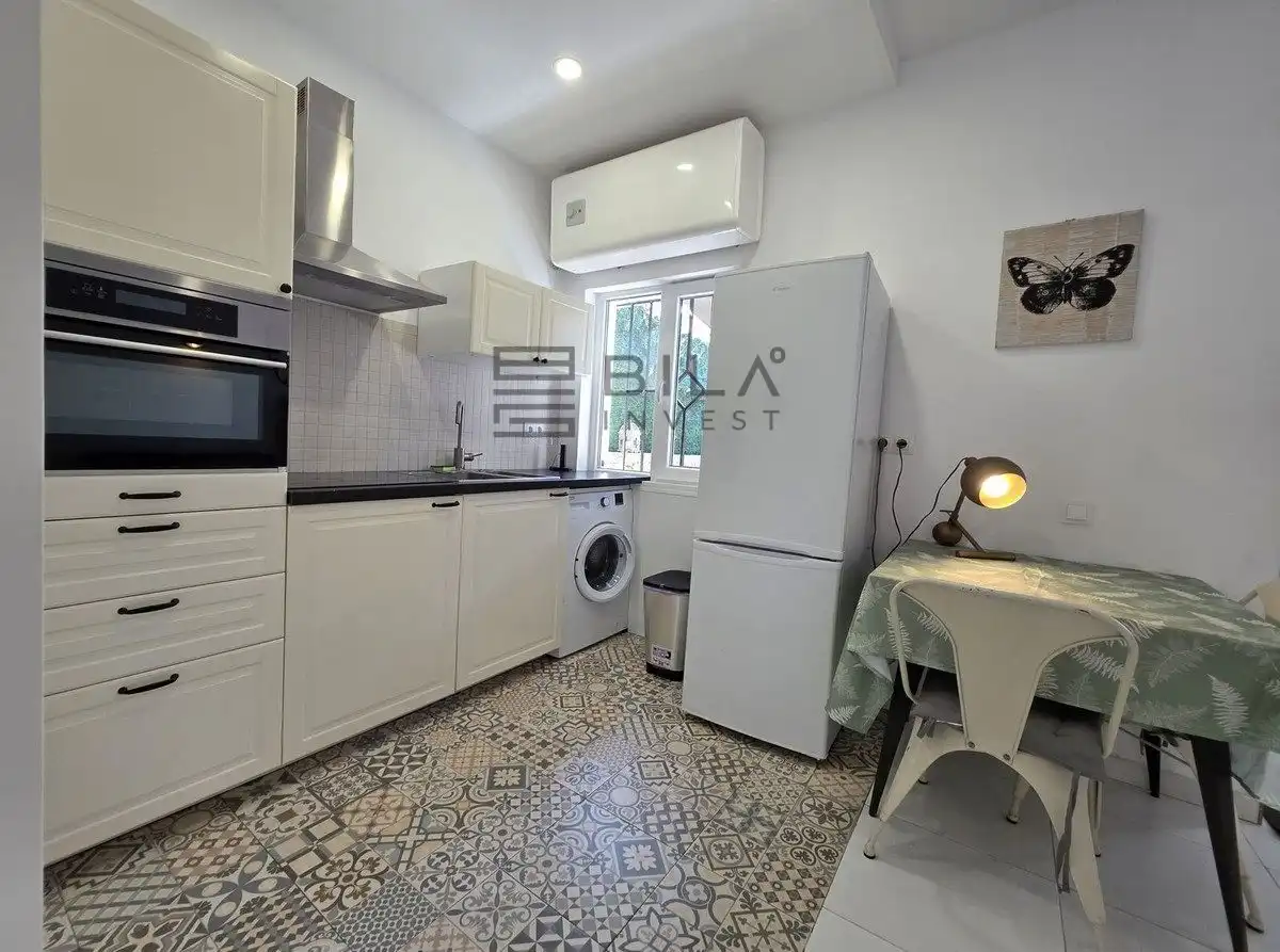 Cocina de Casa adosada en venta en Marbella con Aire acondicionado, Terraza y Trastero