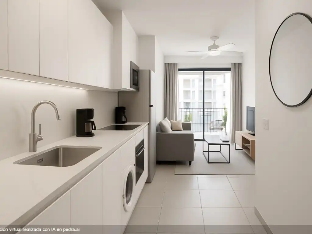 Estudio con ascensor en venta en Calle De Castella 3, imagen 5