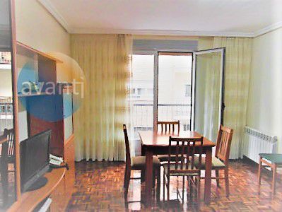Habitación de Piso de alquiler en Salamanca Capital con Calefacción, Amueblado y Balcón
