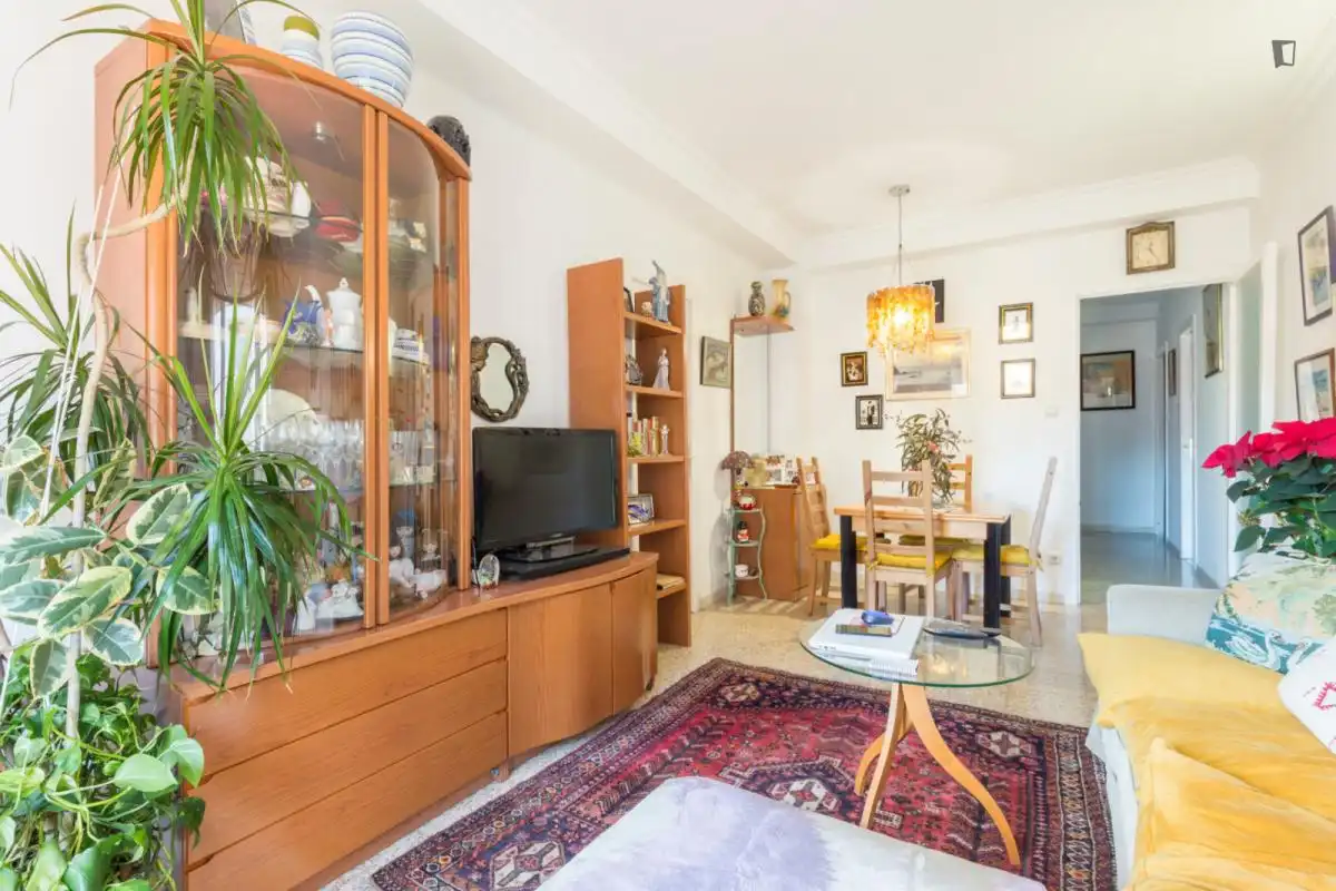 Habitació a Sant Andreu de Palomar
