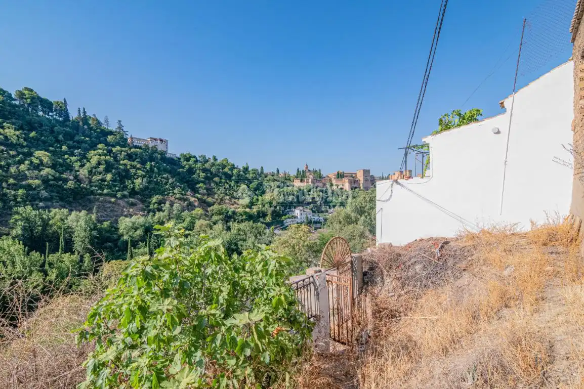 Lands and plots for sale in Albaicín, imagen 24