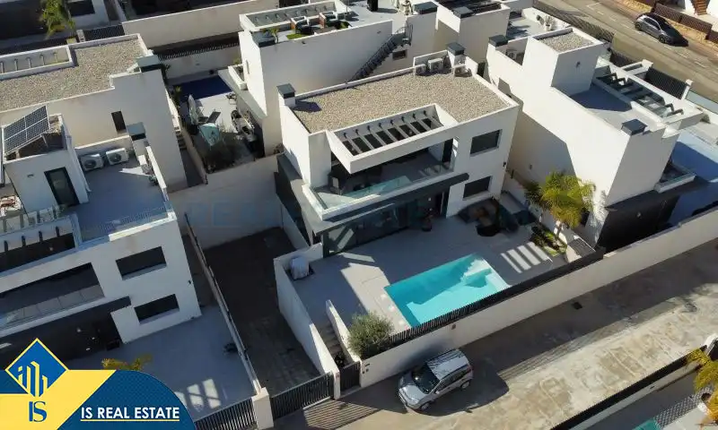 Villa con piscina in vendita a Algorfa, imagen 10