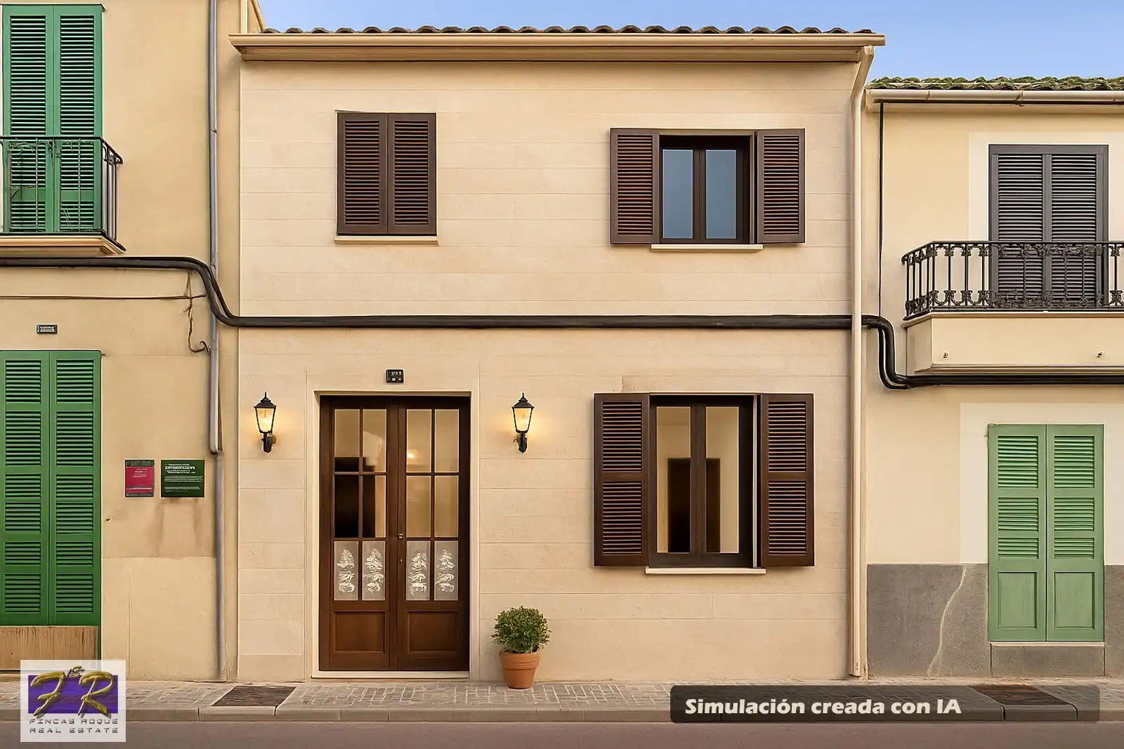 Maison avec terrasse à vendre à Santa Margalida Poble, imagen 46
