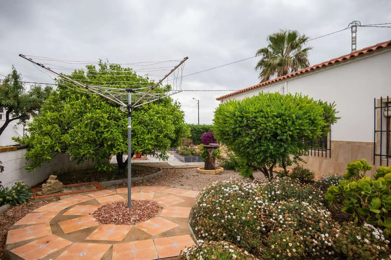 Jardín de Casa o chalet en venta en Orihuela con Jardín privado, Terraza y Trastero