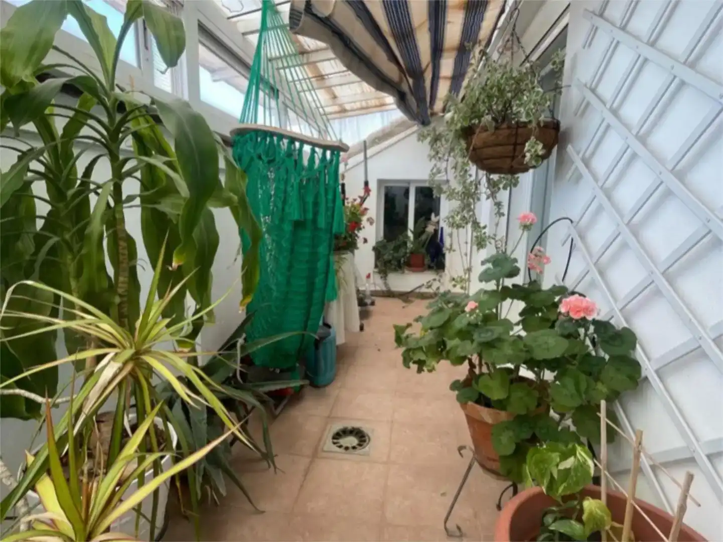 Terraza de Piso en venta en Baza con Trastero