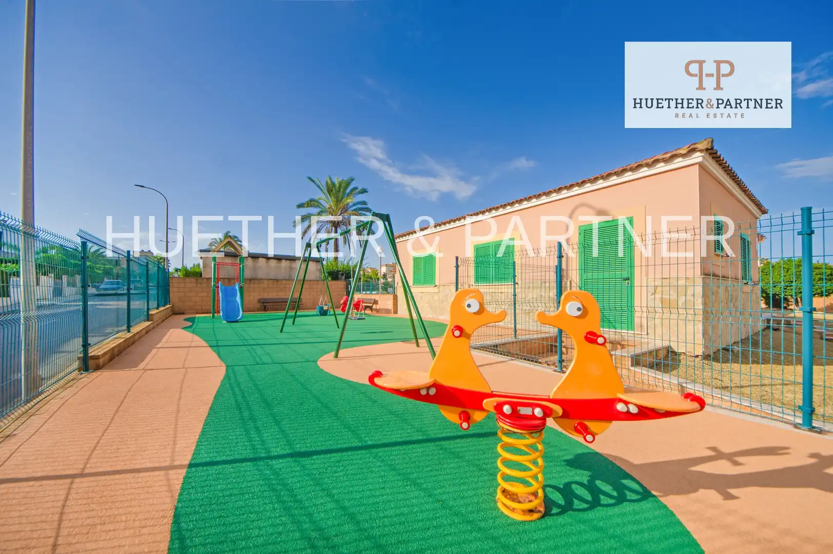 Exterior view of Flat for sale in Manacor  with Air Conditioner and Heating