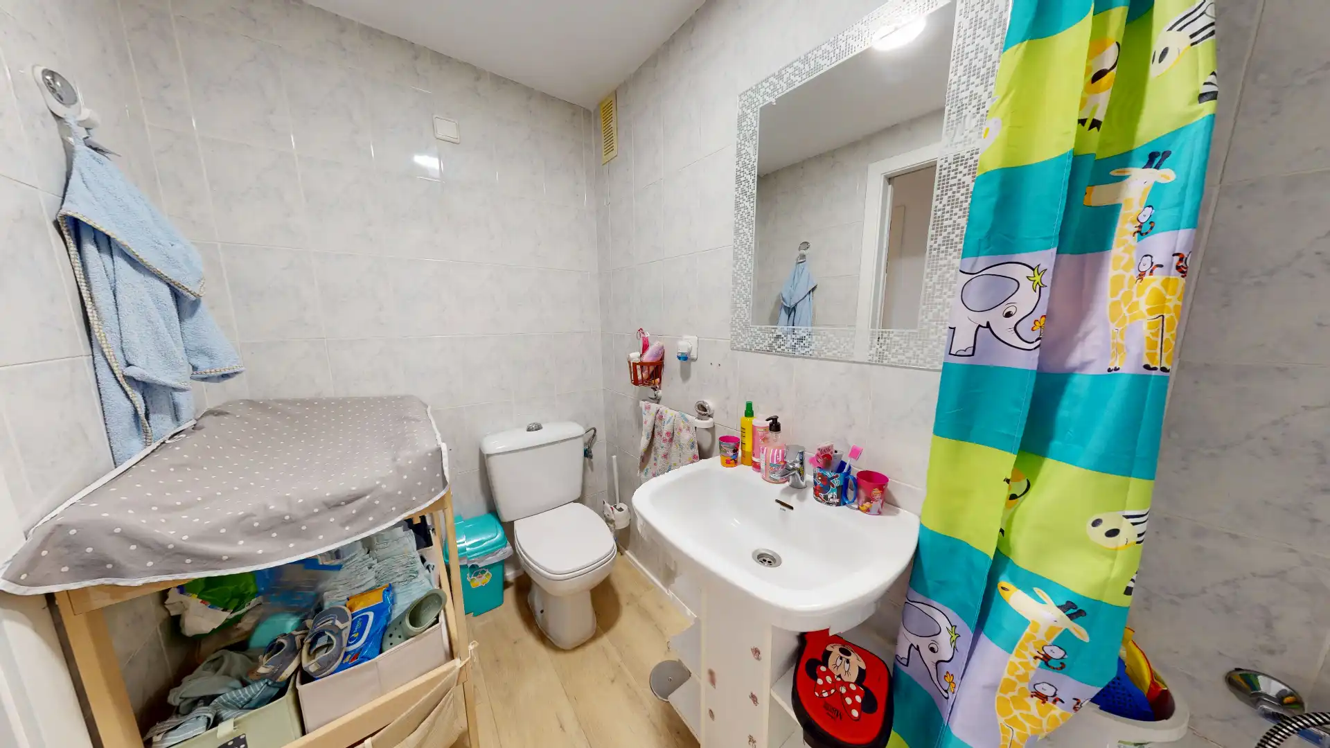 Baño de Piso en venta en Mutxamel con Aire acondicionado, Calefacción y Amueblado