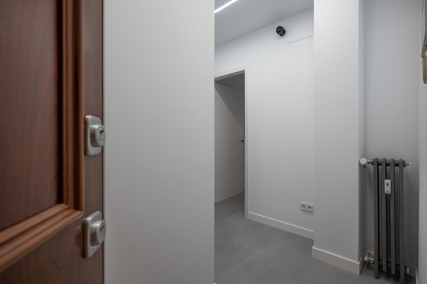 Flat for sale in Ávila Capital  with Air Conditioner and Heating
