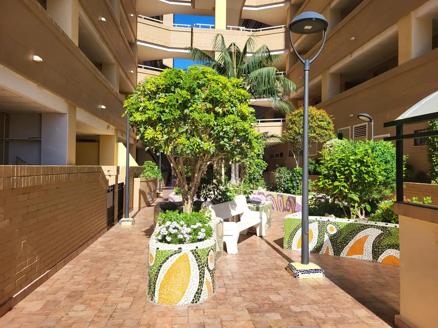 Flat with pool for sale in Avenida Jardín 49, imagen 29