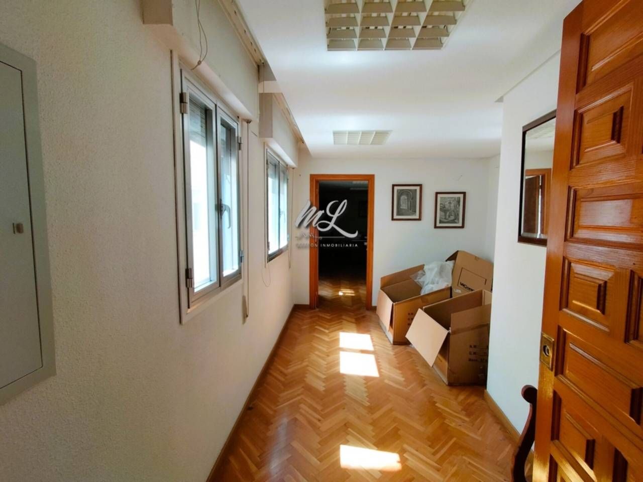 Pis en venda en  Toledo Capital amb Aire condicionat i Parquet