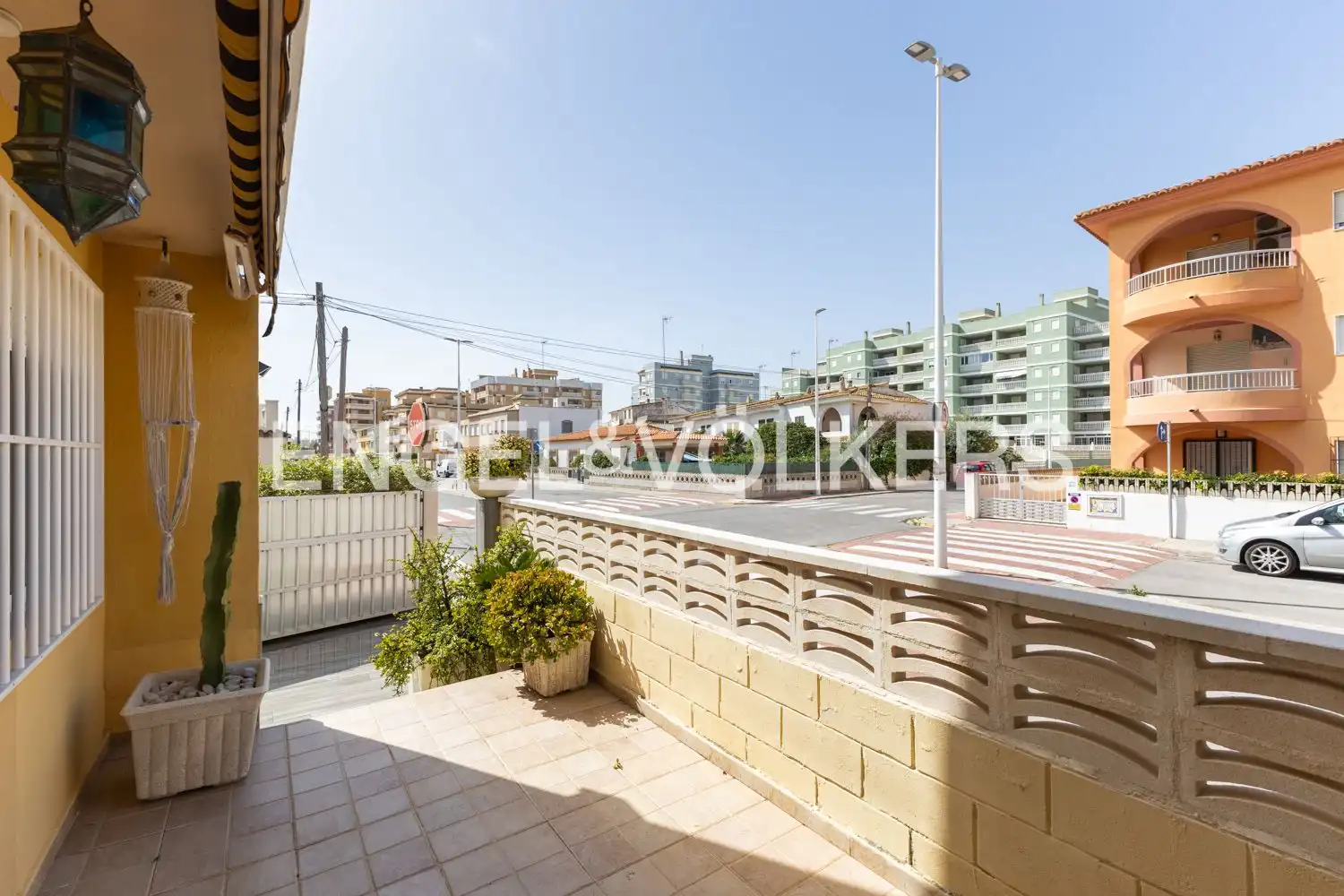 Terrassa de Pis en venda en Sueca amb Aire condicionat, Calefacció i Jardí privat