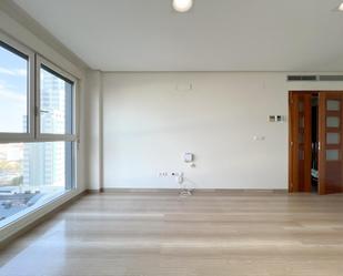 Sala d'estar de Apartament en venda en  Valencia Capital amb Aire condicionat, Terrassa i Balcó