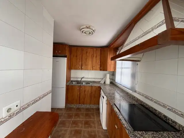 Cocina de Casa o chalet en venta en Villamartín con Amueblado y Piscina comunitaria