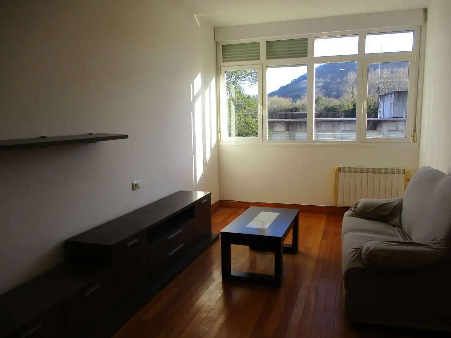 Sala de estar de Piso en venta en Donostia - San Sebastián  con Calefacción
