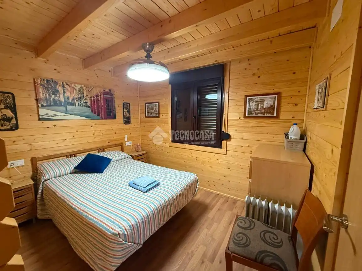 Habitación de Finca rústica en venta en Paradas con Aire acondicionado