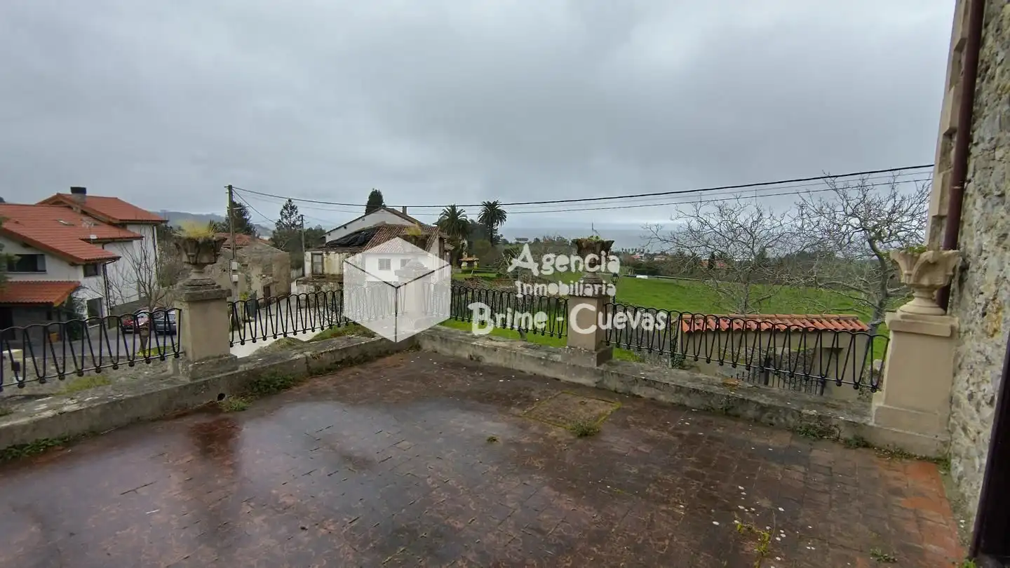 Exterior view of Country homes for sale in Caravia  with Private garden and Terrace