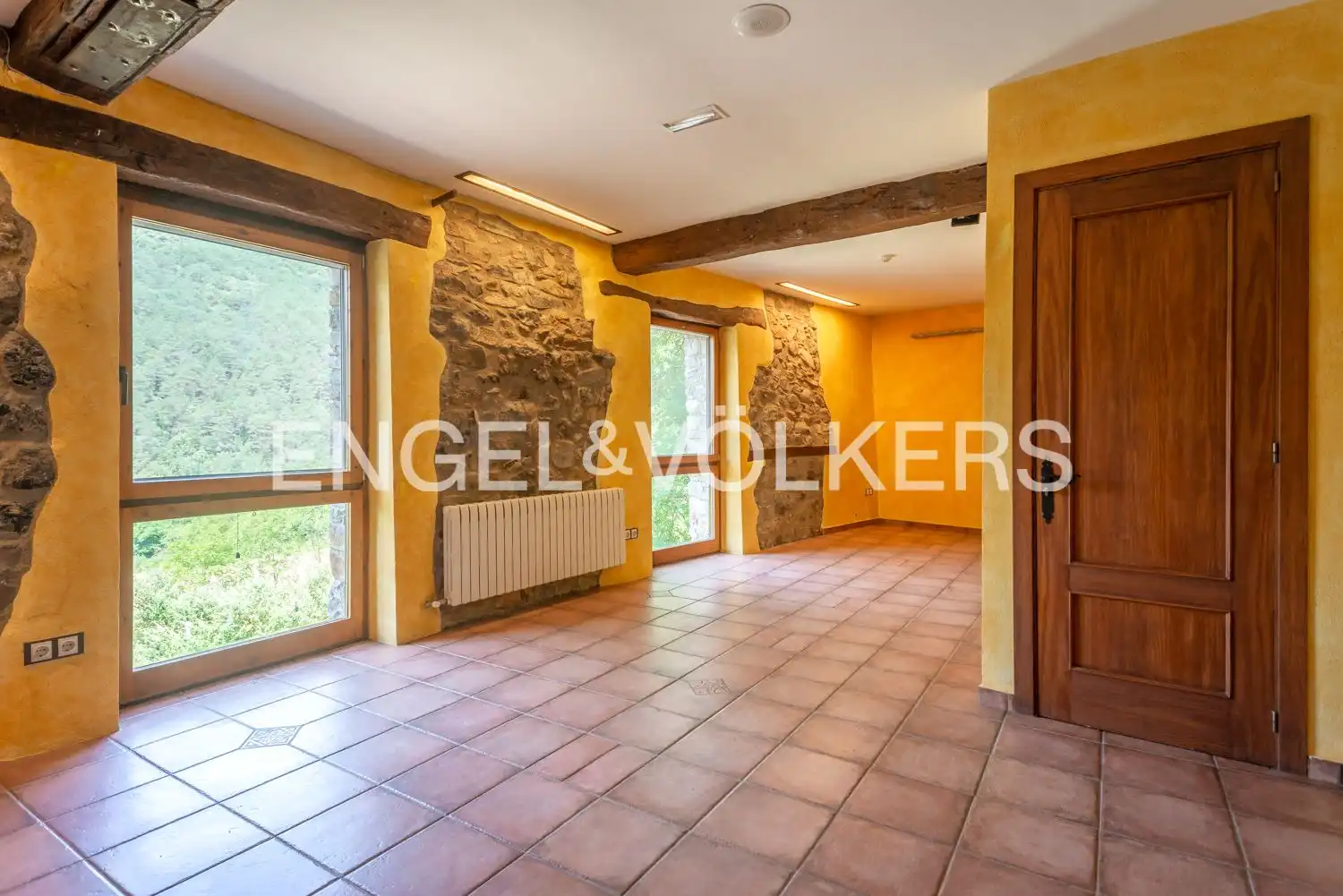 Casa o chalet en venta en La Vall de Bianya con Calefacción, Jardín privado y Terraza