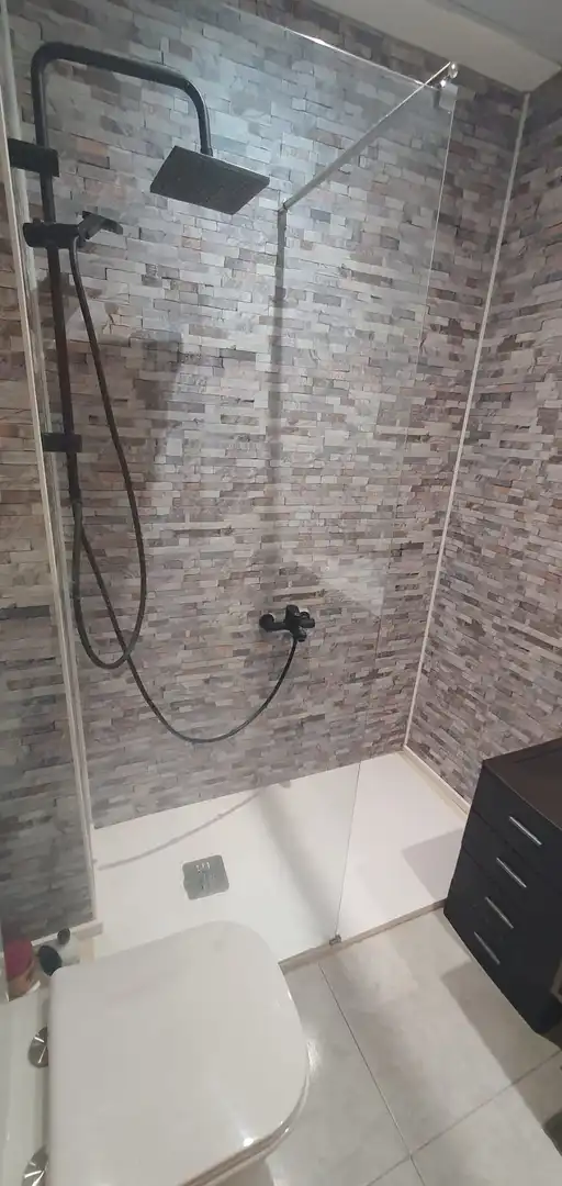 Badezimmer von Wohnung zur Miete in Macael, Almería