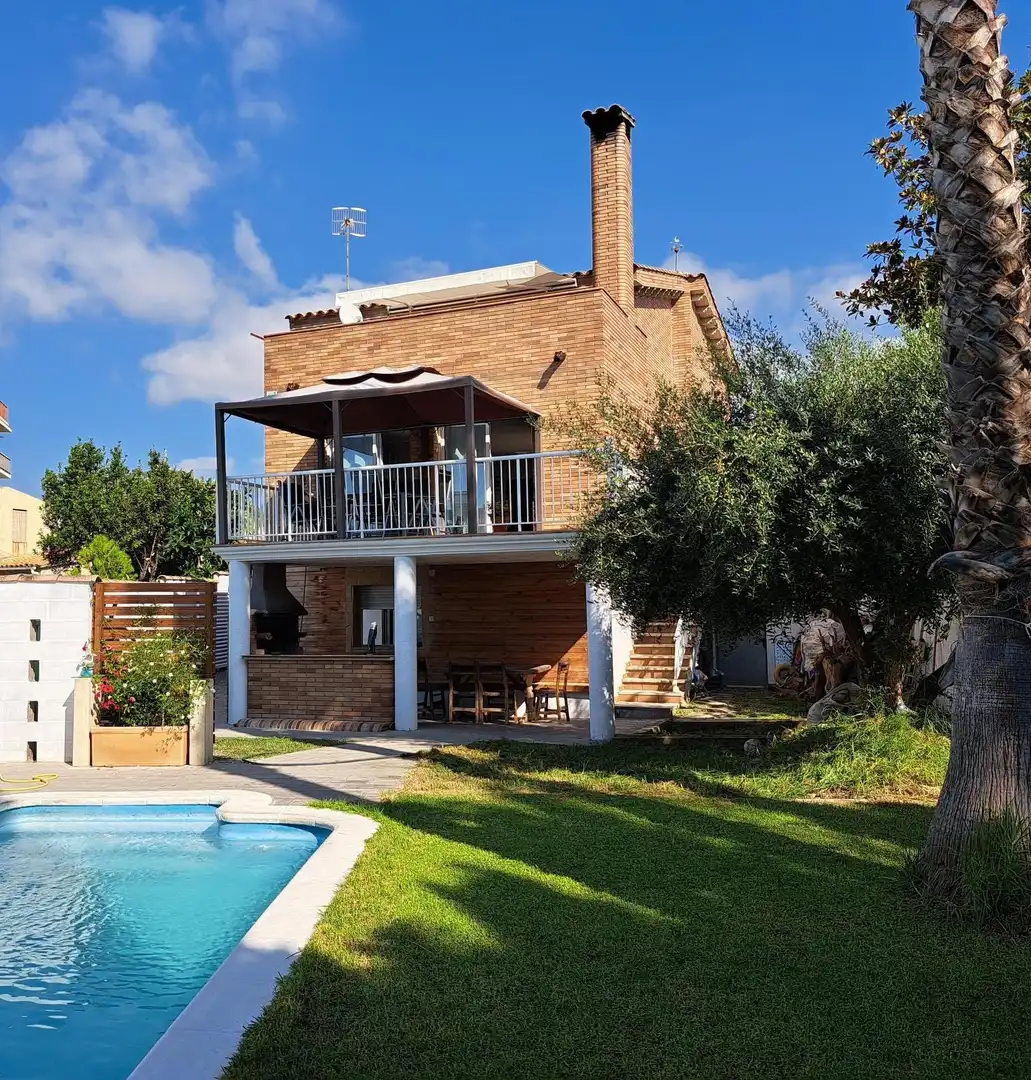 Casa con piscina in vendita a Avenida AVENC DE L', imagen 30