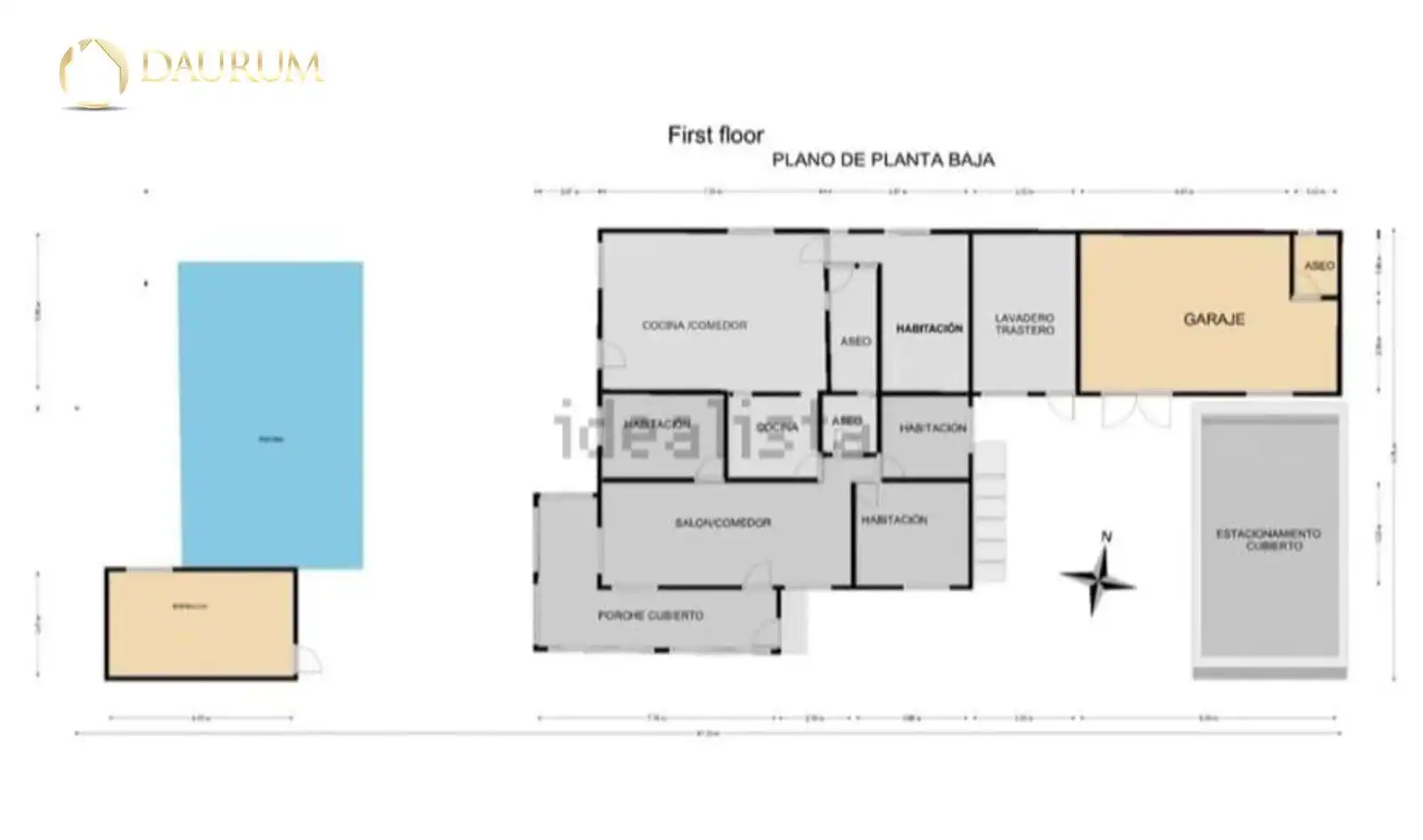 Villa con piscina in vendita a CARRER DEL JUTGE, imagen 25