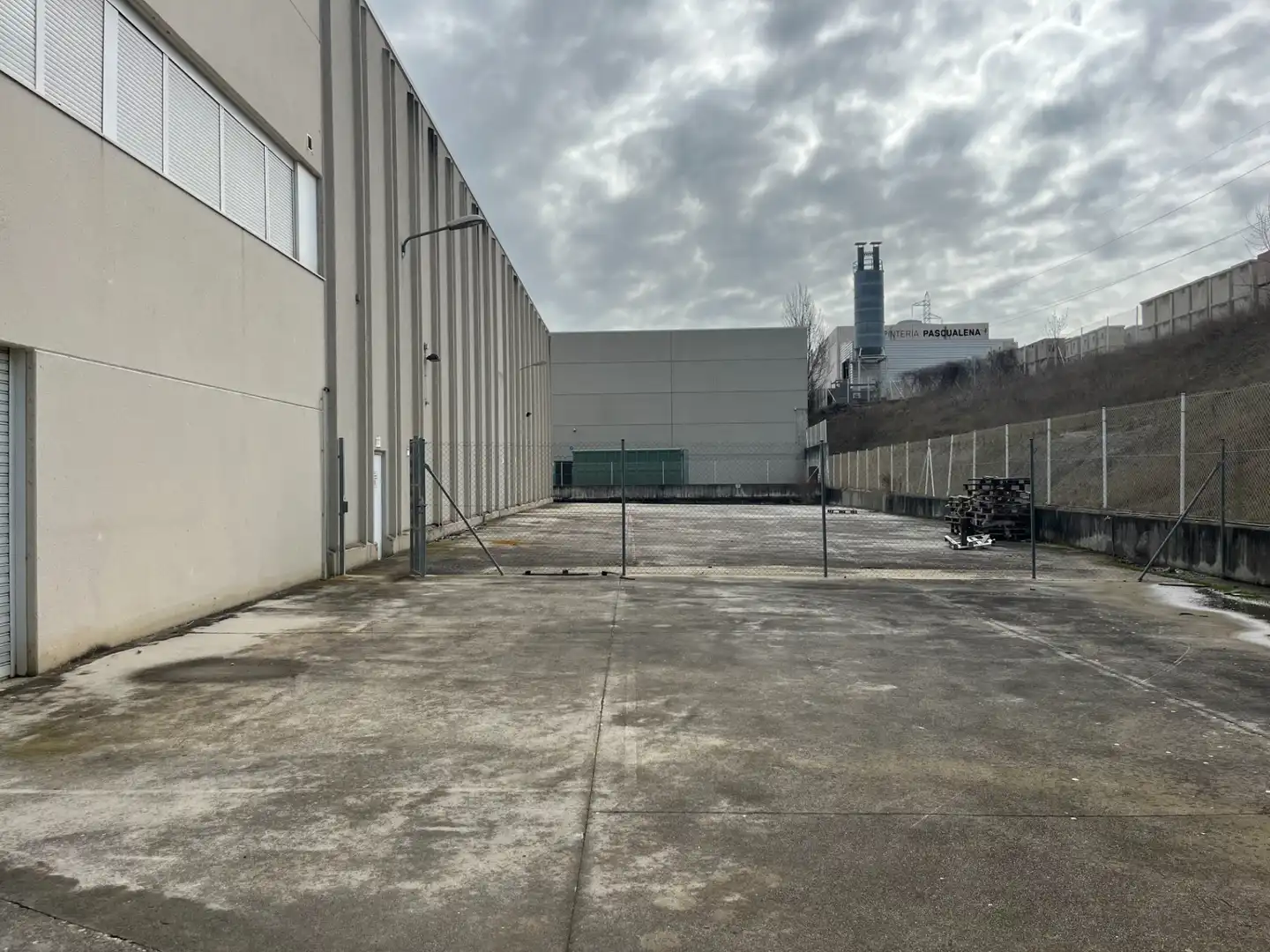 Industriegebäude zur Miete in Calle Belanbutzu 7, imagen 21