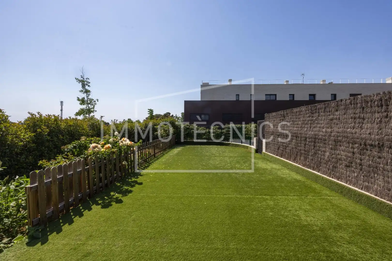 Dúplex en venta en L'Ametlla del Vallès con Calefacción, Jardín privado y Terraza