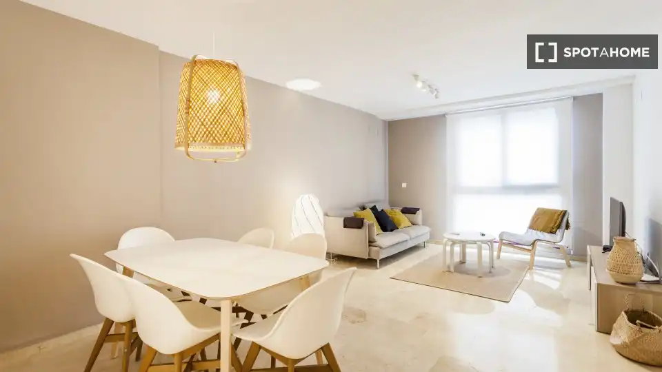 Fotografía del inmueble reportado: 1.650 €/mes — Barrio de Patraix, Valencia