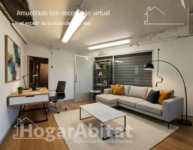 Casa-chalet en Venta en Calle de Pedreguer en San Gabriel