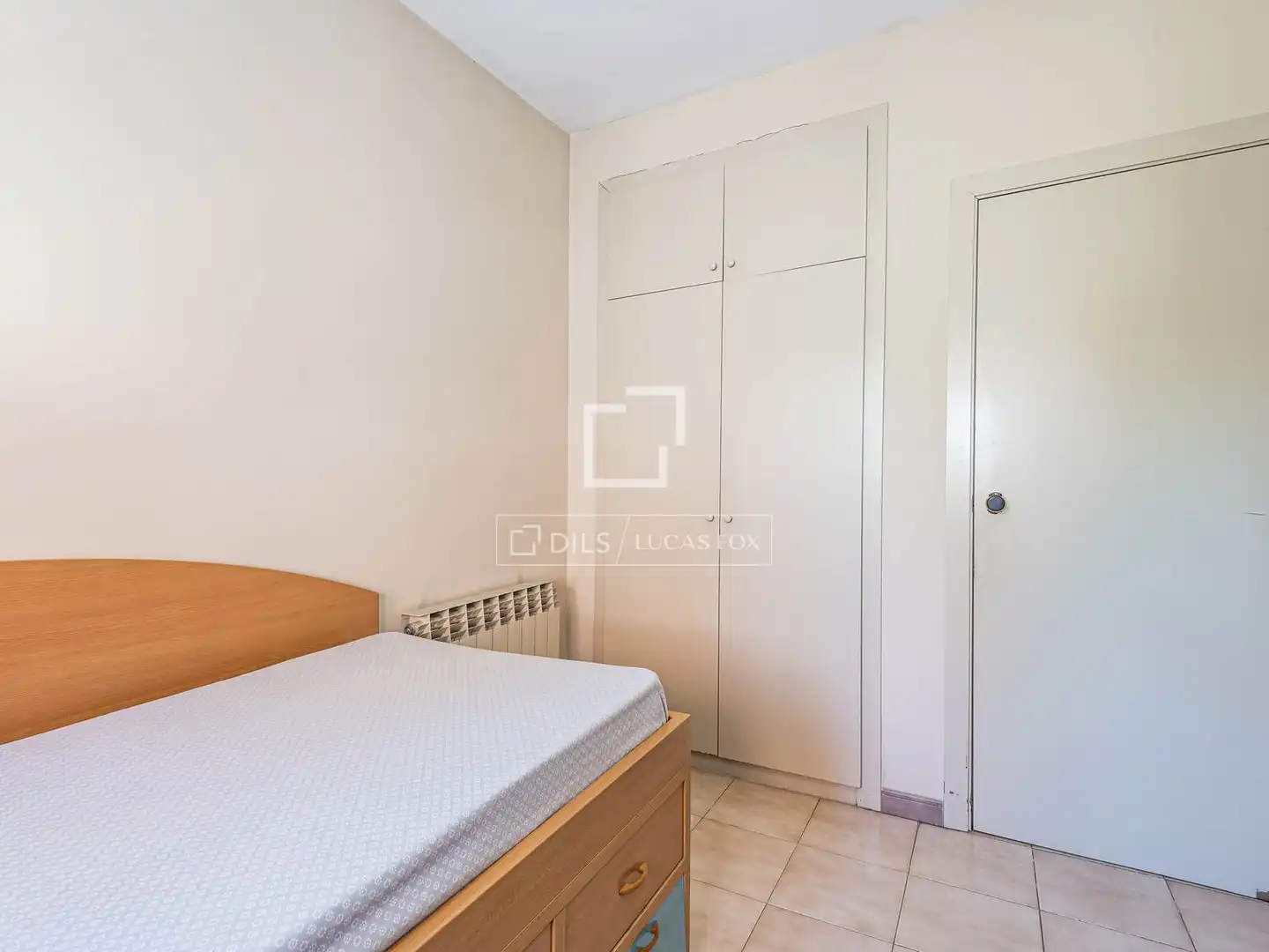 Dormitori de Casa o xalet en venda en Sant Cugat del Vallès amb Aire condicionat, Calefacció i Jardí privat