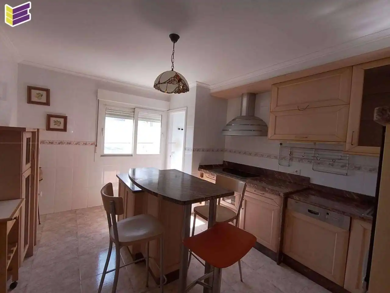 Dúplex en venta en Cambados, Pontevedra