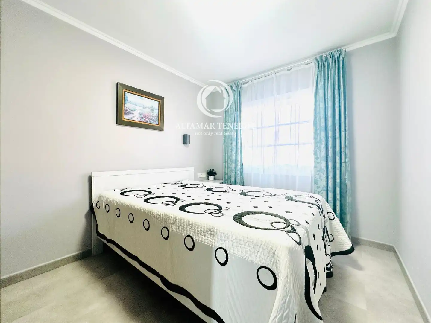 Bedroom of Detached homes for sale in Adeje  with Air Conditioner, Private garden and Terrace