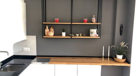 Foto 5 de Apartamento de alquiler en Casco Antiguo, Marbella