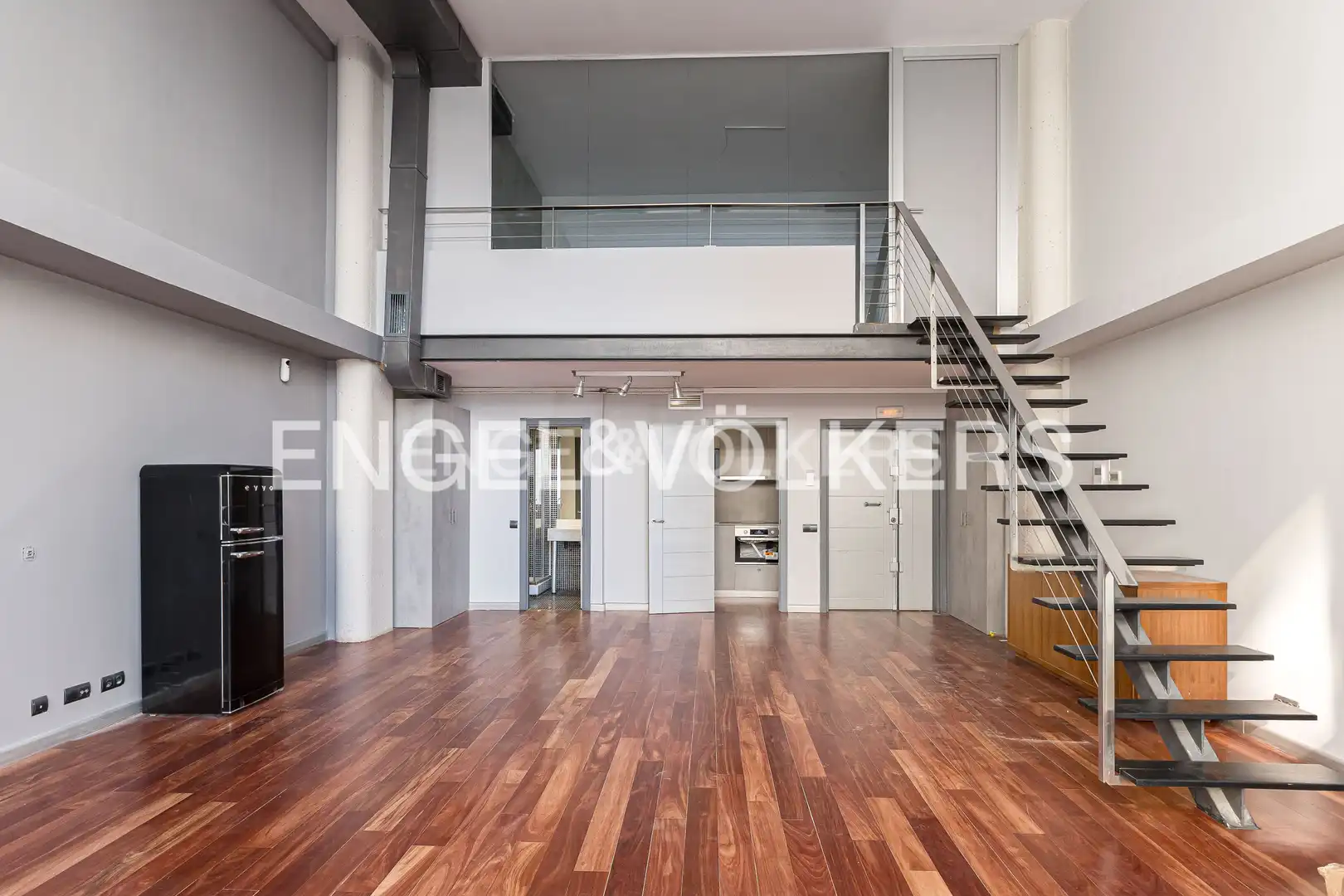 Loft de alquiler en Hortaleza