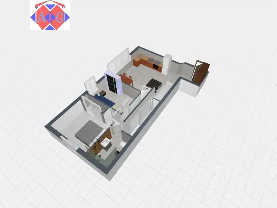 Wohnung mit Pool zum Verkauf in Rambla Castell de Ferro 9, imagen 16