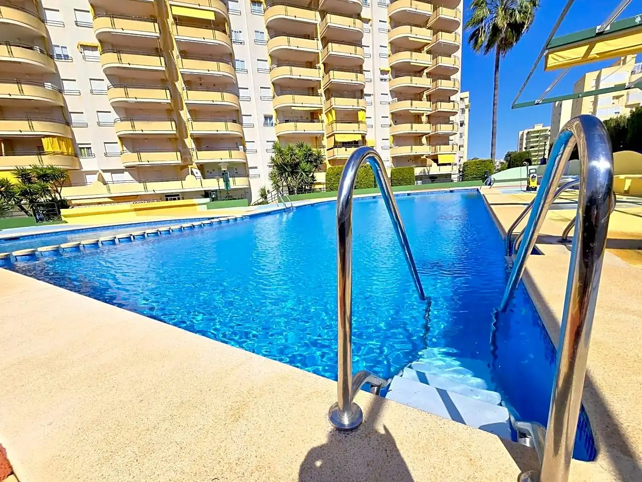Apartamento de alquiler en Camp De Morvedre, 39, Playa de Gandia