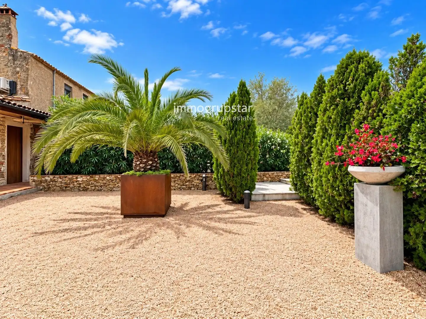 Terrassa de Casa o xalet en venda en Poble