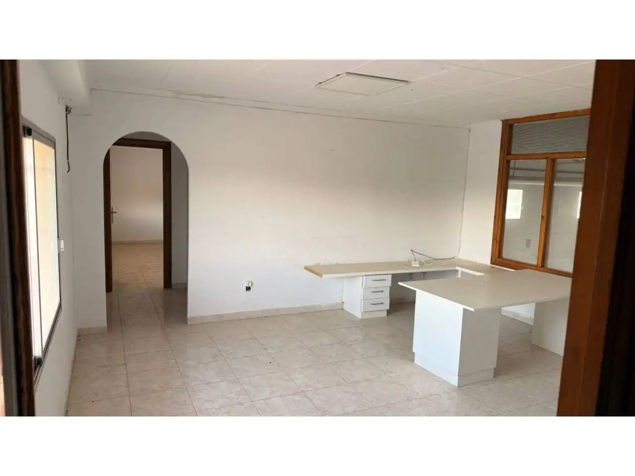 Nave industrial en venta en Cartagena