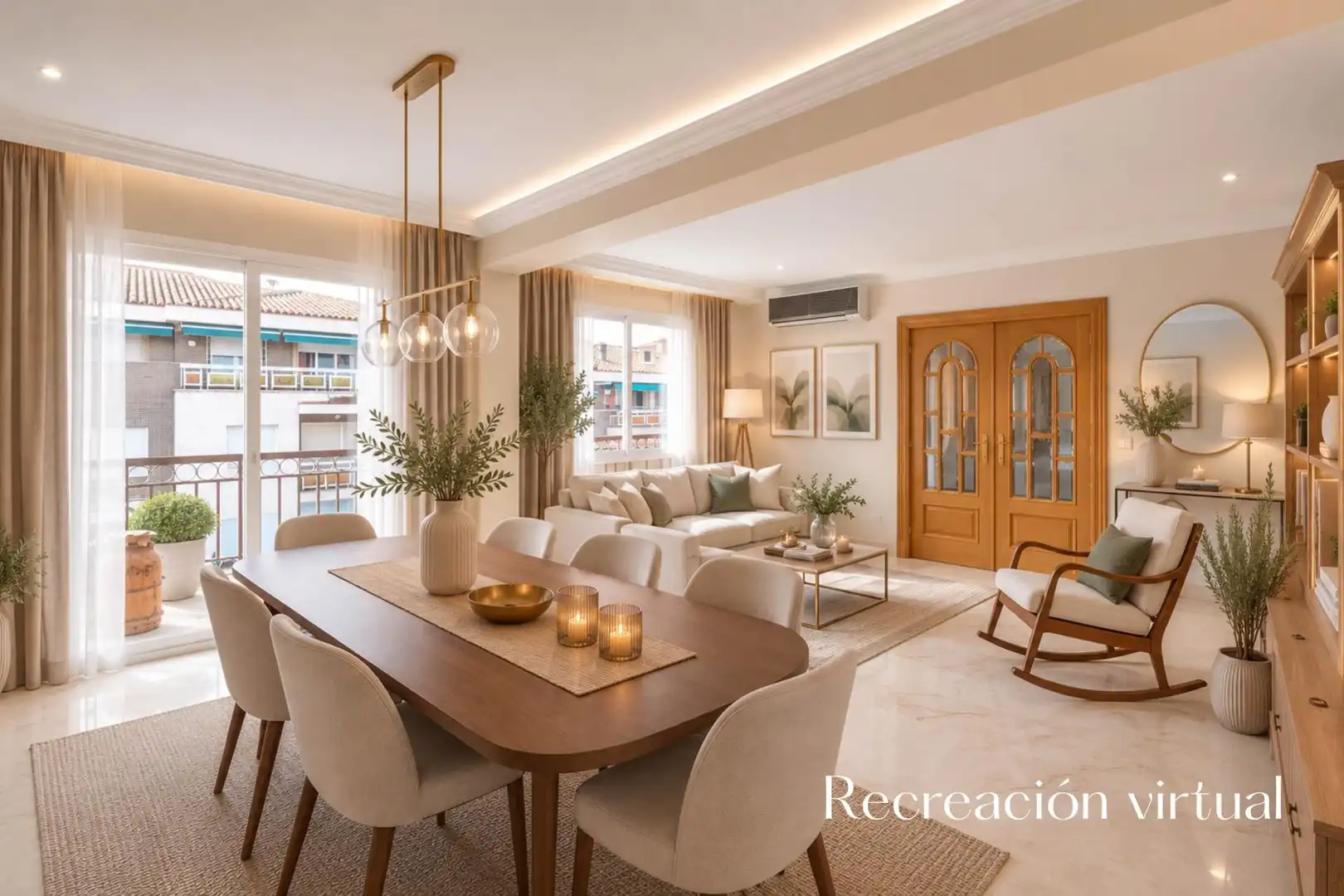 Flat for sale in Calle EMPERATRIZ EUGENIA, 6, Camino de Ronda