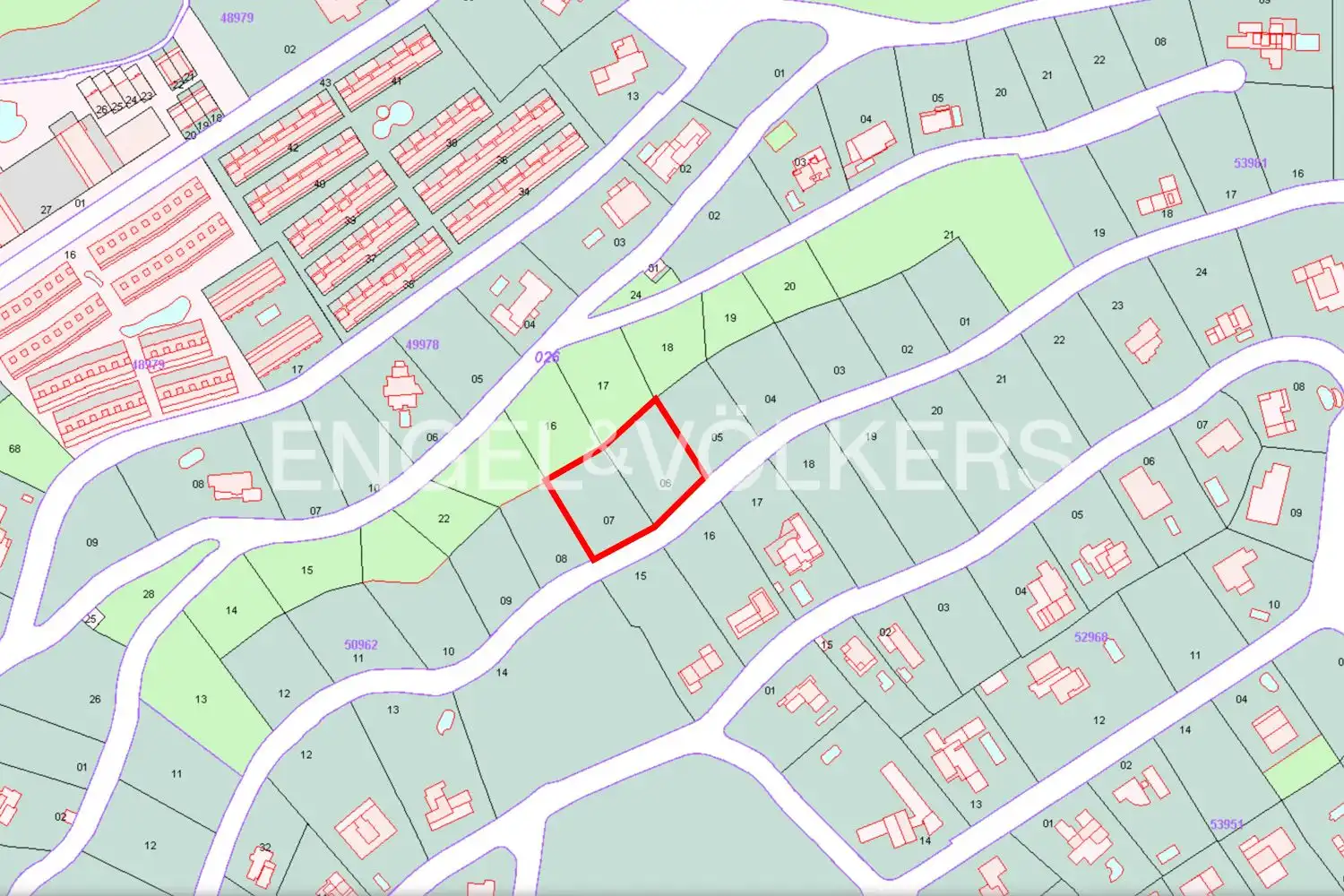 Terreny residencial en venda a El Bosque, imagen 3