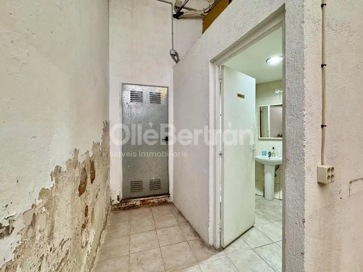 Local de alquiler en Barcelona