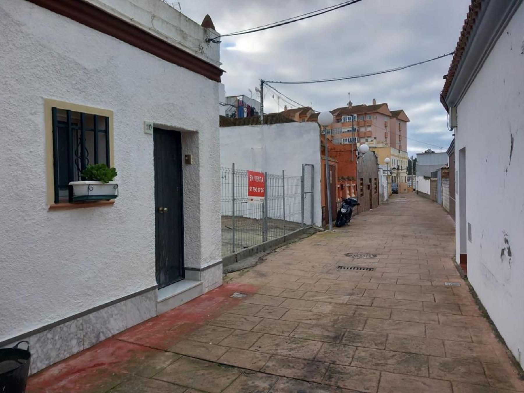 Vista exterior de Residencial en venta en San Fernando