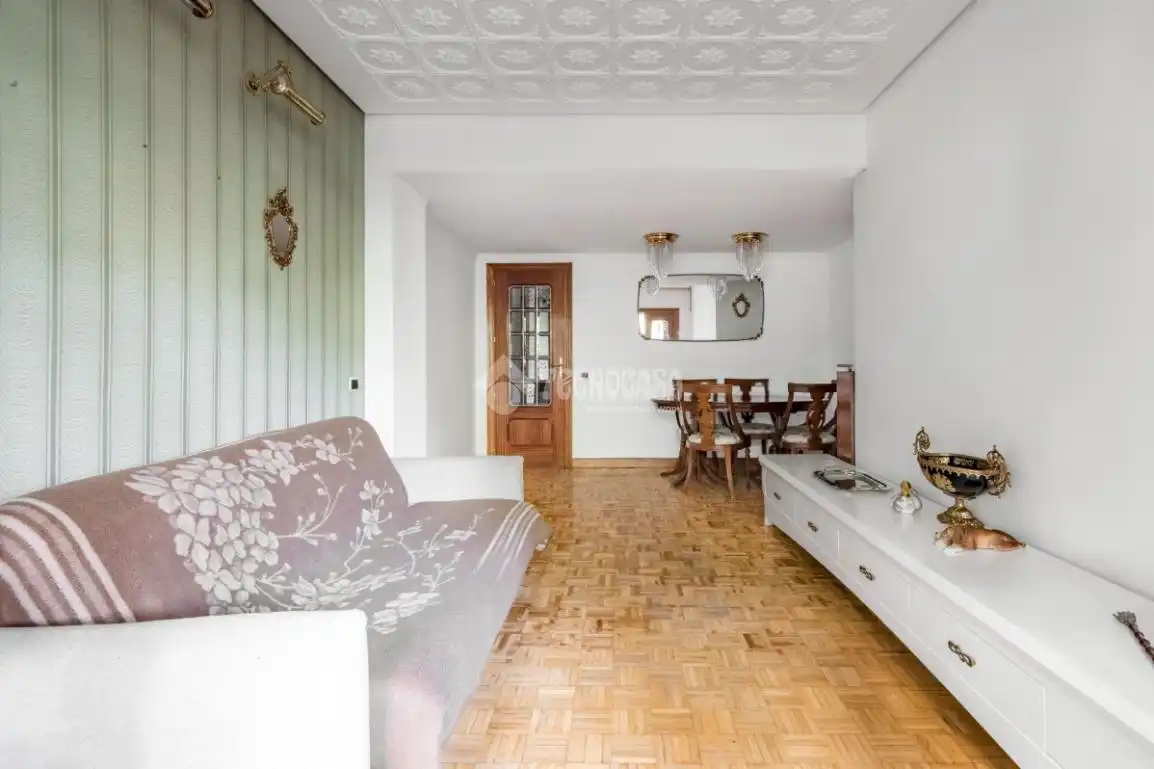 Wohnzimmer von Wohnung zum Verkauf in Madrid