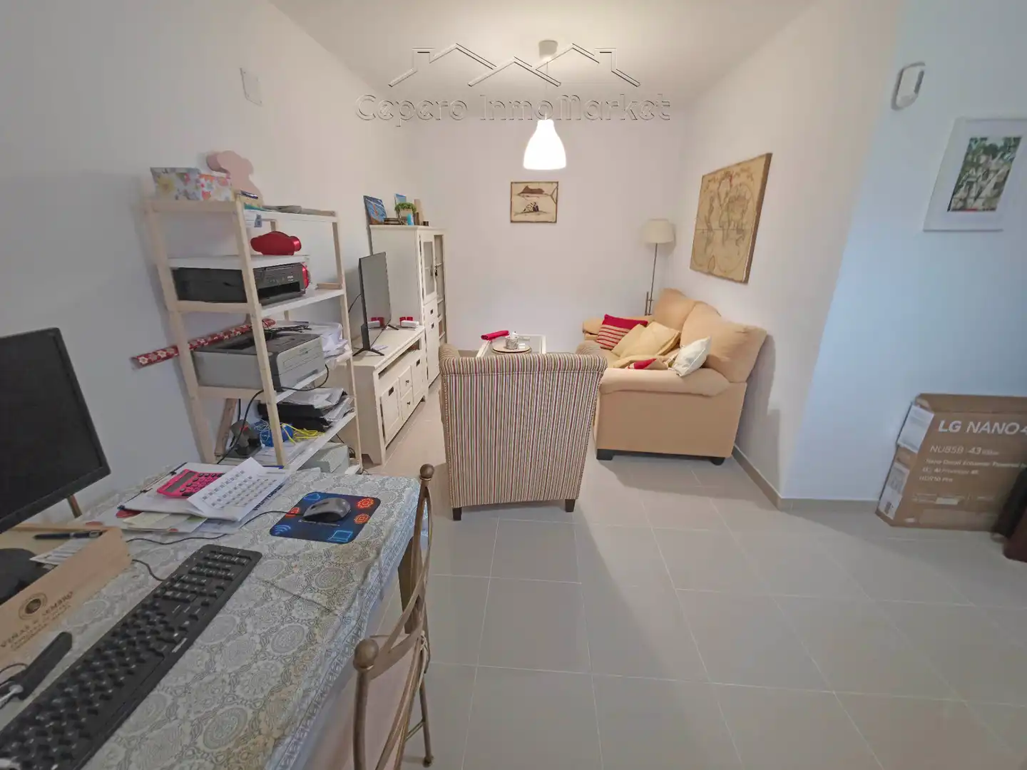 Mini appartamento con ascensore in vendita a Calle Armas de Santiago, imagen 11