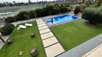 Piscina de Casa o xalet en venda en Lorca amb Aire condicionat, Calefacció i Jardí privat